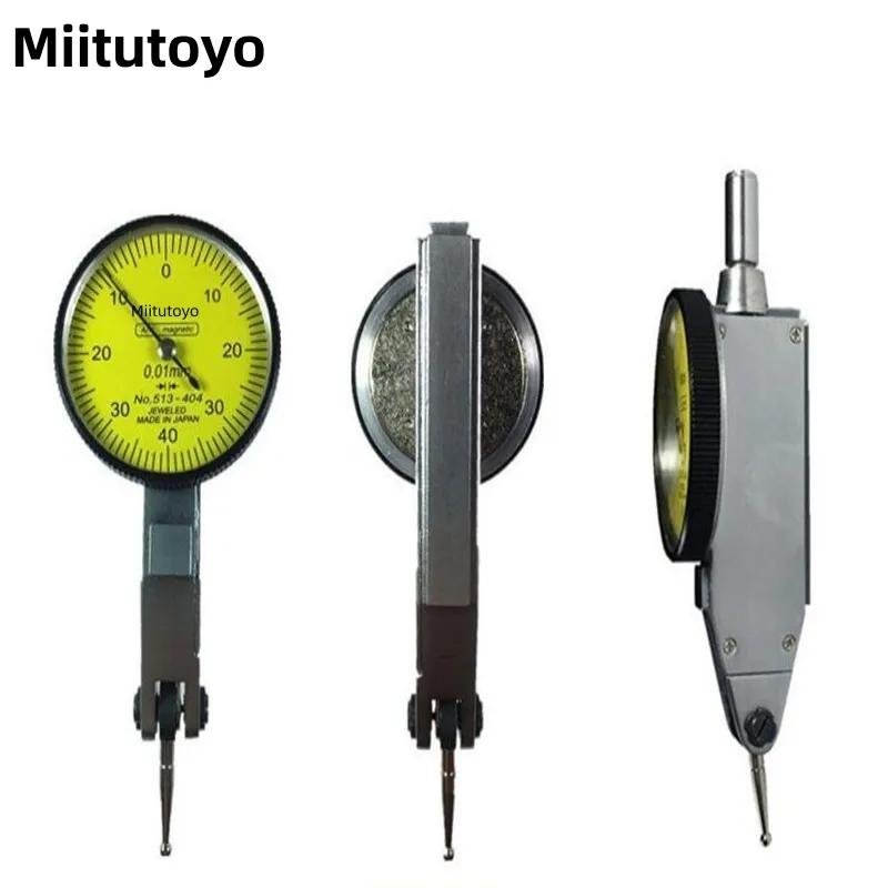 Miitutoyo  ̺ ̾ ǥñ, ͹   ǥñ,  , 0-0.8mm  ũι е, 0.01mm